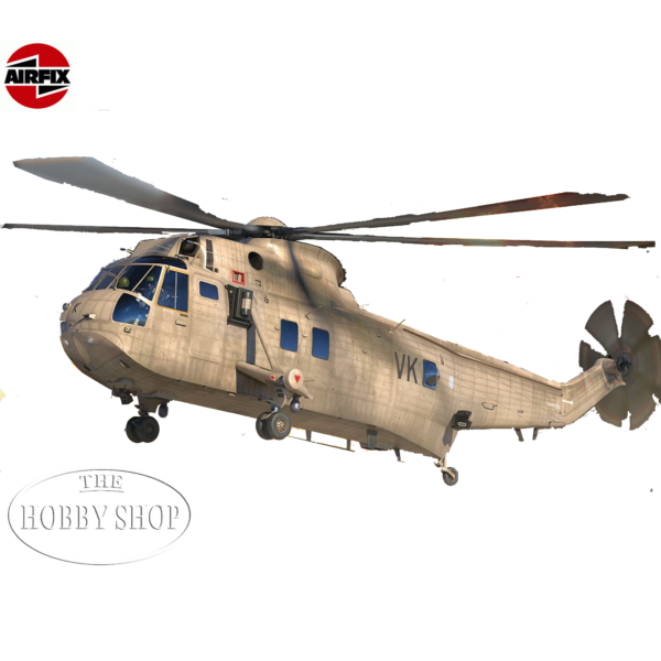 Airfix 1/72 Westland Sea King HC.4