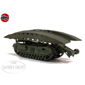 Airfix 1/76 Churchill Bridge Layer
