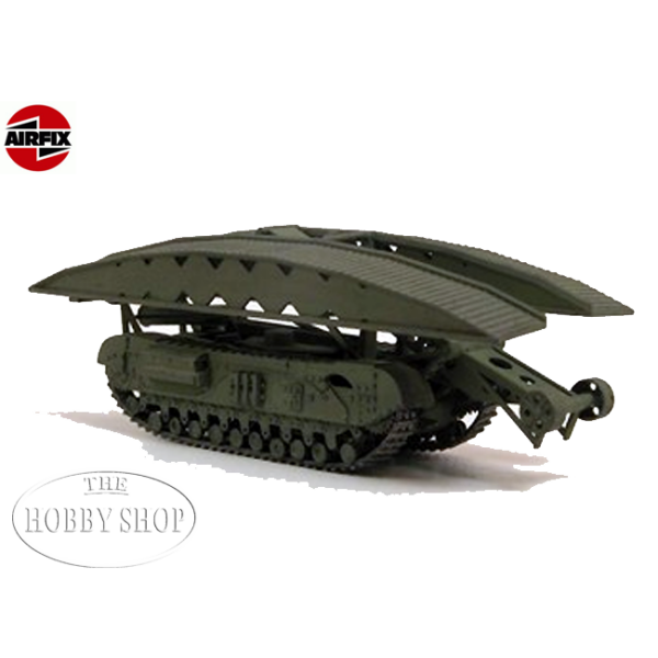 Airfix 1/76 Churchill Bridge Layer