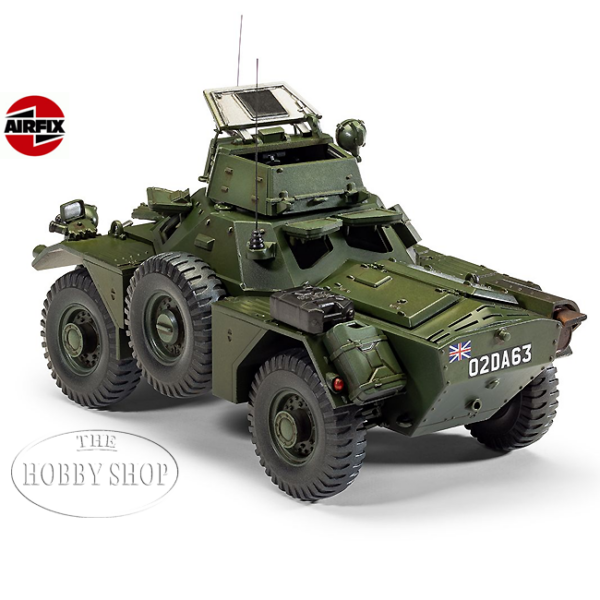 Airfix 1/35 Ferret Scout car Mk.2