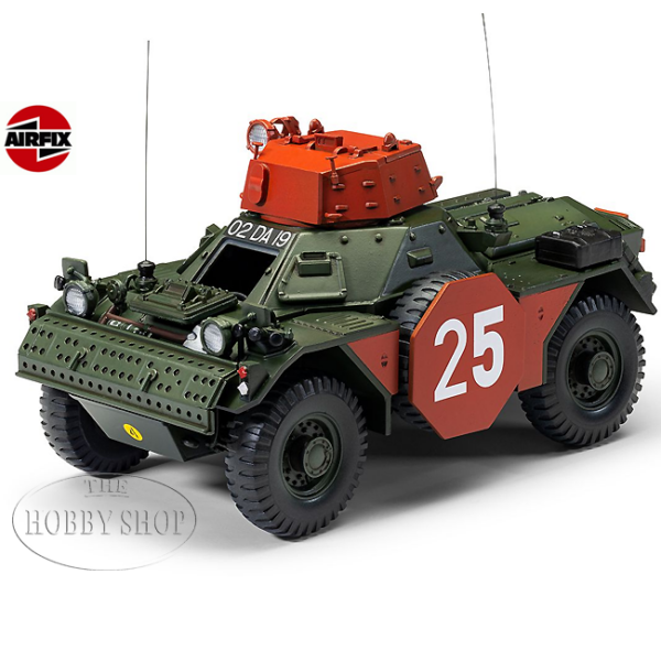Airfix 1/35 Ferret Scout car Mk.2