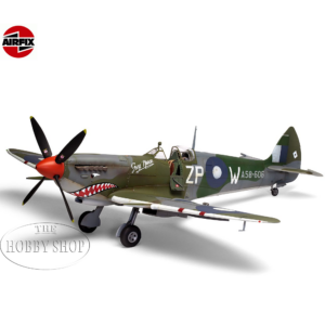 Airfix 1/24 Supermarine Spitfire Mk.VIII