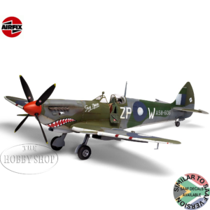 1/24 Supermarine Spitfire Mk.VIII