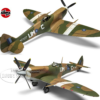 Airfix 1/24 Supermarine Spitfire Mk.VIII