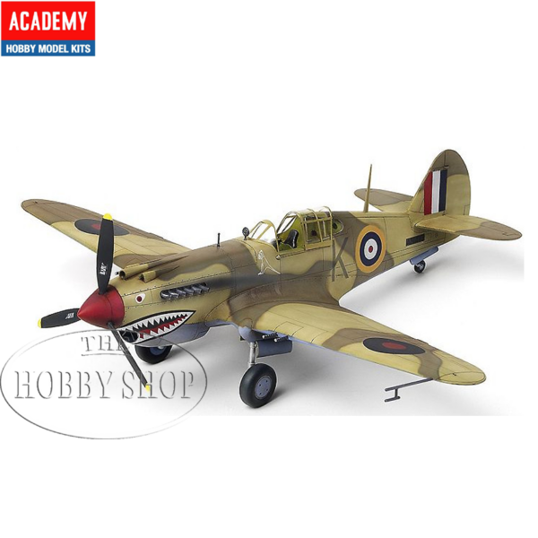 Academy 1/48 Curtiss Tomahawk IIB