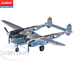 Academy 1/48 P-38 Lightning Combination Version