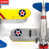 Academy 1/48 P-38 Lightning Combination Version