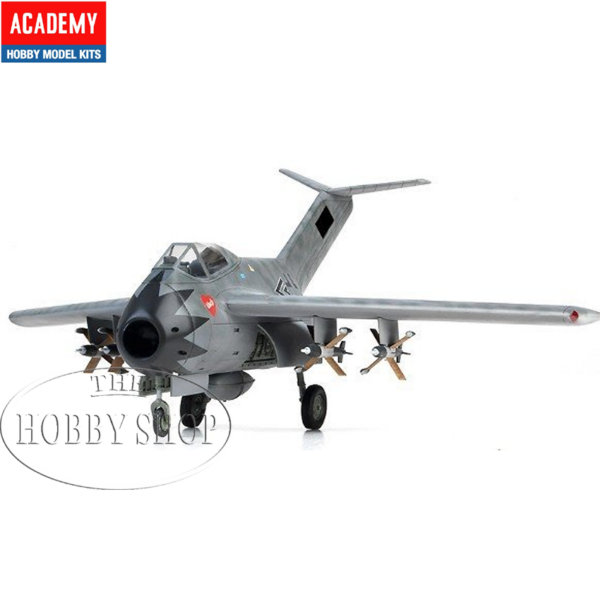 Academy 1/48 Focke Wulf TA-183 Huckebein