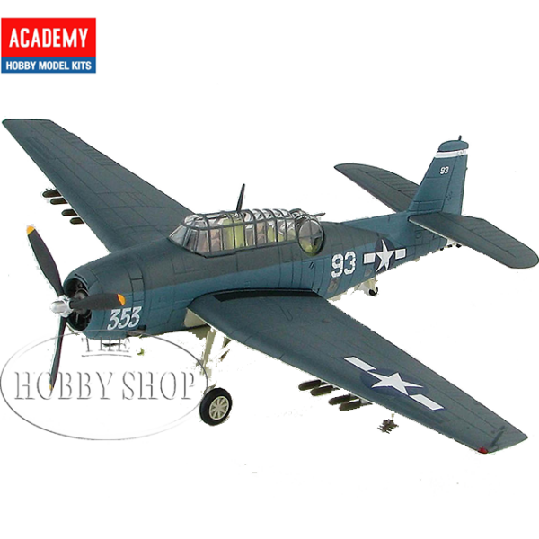 USN TBF-1C Avenger "Leyte Gulf"