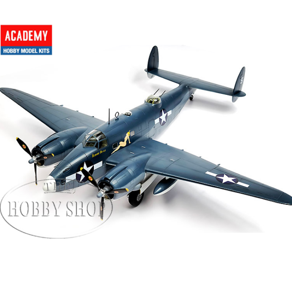 USN PV-1 Ventura Solomon Islands Theatre