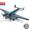 Academy 1/48 USN PV-1 Ventura Solomon Islands Theatre