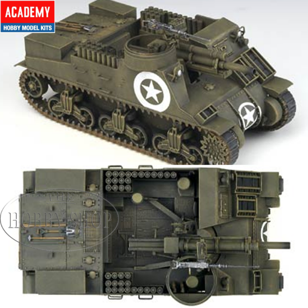 Academy 1/35 M7 Priest