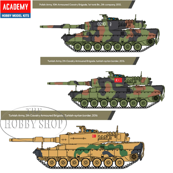 Academy 1/48 P-38 Lightning Combination Version