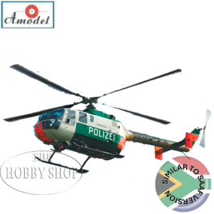 MBB Bo-105CBS-4 Helicopter