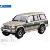 Aoshima 1/24 Mitsubishi Pajero 1991 Aoshima 1/24 Mitsubishi Pajero 1991