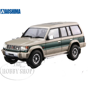 Aoshima 1/24 Mitsubishi Pajero 1991
