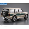 Aoshima 1/24 Mitsubishi Pajero 1991 Aoshima 1/24 Mitsubishi Pajero 1991