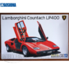 Aoshima 1/24 Lamborghini Countach LP400