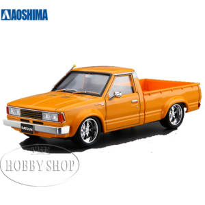 Aoshima 1/24 Dutsun Bakkie Custom Truck 82