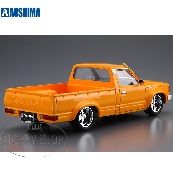 Aoshima 1/24 Dutsun Bakkie Custom Truck 82