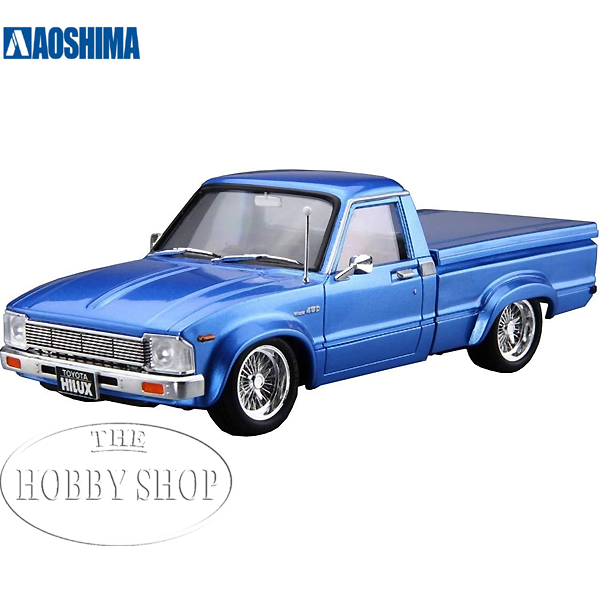 Aoshima 1/24 Toyota Hilux Bakkie Custom 78