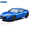 Aoshima 1/24 subaru ZC6 BRZ 2012