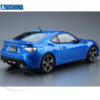 Aoshima 1/24 subaru ZC6 BRZ 2012
