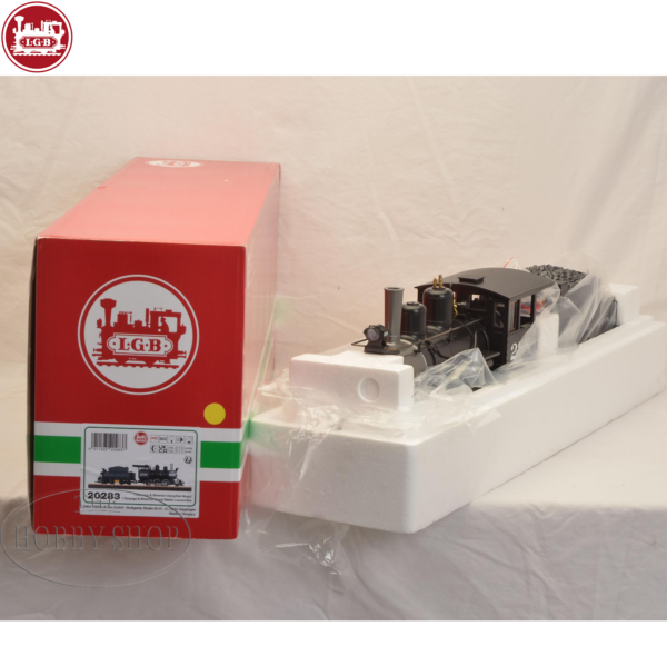 LGB 1/22.5 Passenger Train Starter Set