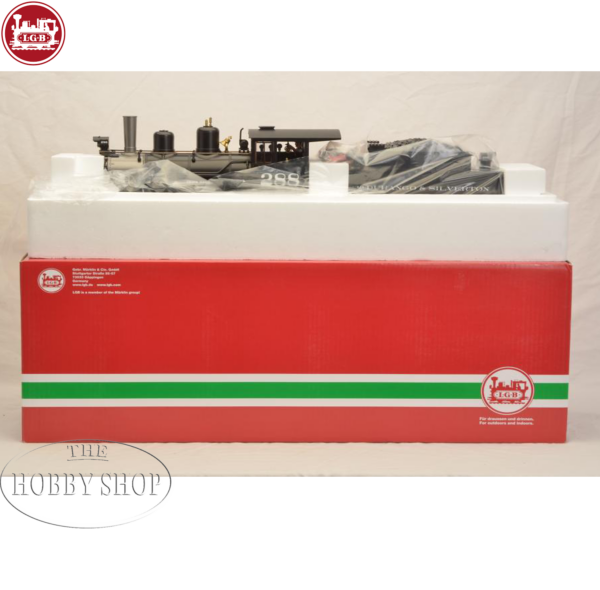 LGB 1/22.5 Passenger Train Starter Set