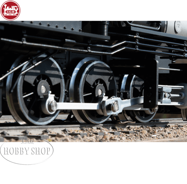 LGB 1/22.5 Passenger Train Starter Set