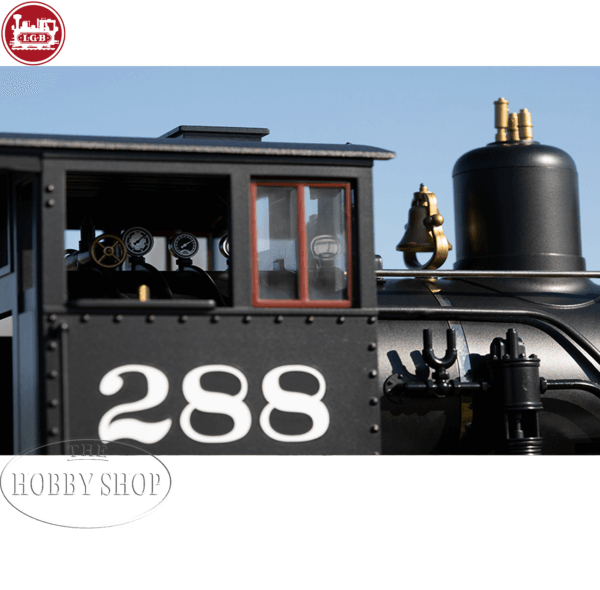 LGB 1/22.5 Passenger Train Starter Set