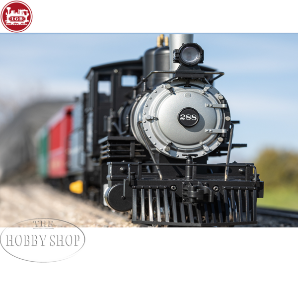 LGB 1/22.5 Passenger Train Starter Set