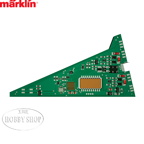 Marklin C Track 3 Way Turnout Digital Decoder