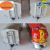 Athearn Genesis 1/87 HO F-7 A&B Units Phase 1 Santa Fe (G1600&G1000A)