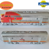 Athearn Genesis 1/87 HO F-7 A&B Units Phase 1 Santa Fe (G1600&G1000A)