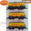 Shell wagons