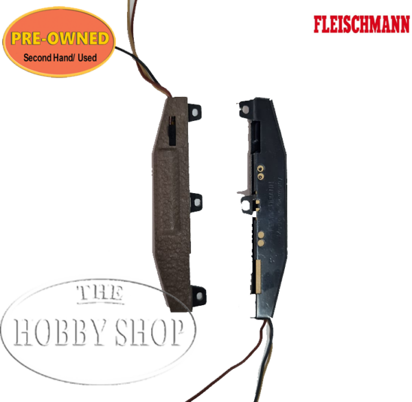 Fleishmann Point Motors EACH (Pre-Owned)