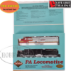 Life Like Proto 2000 Series HO PA Locomotive (21569) Santa Fe