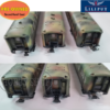 Lilliput 1/87 HO German WWII Coaches (x3)
