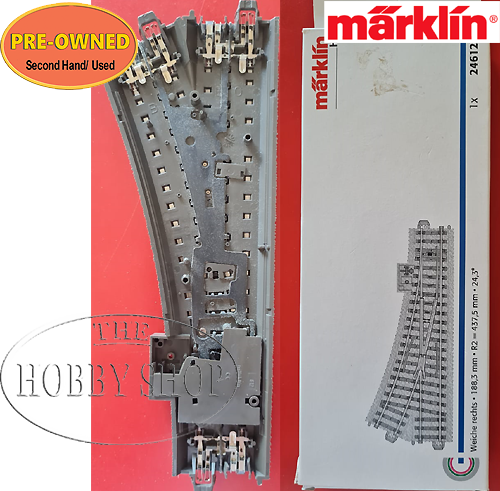 Brawa 1/87 HO Shell Wagons (x3)