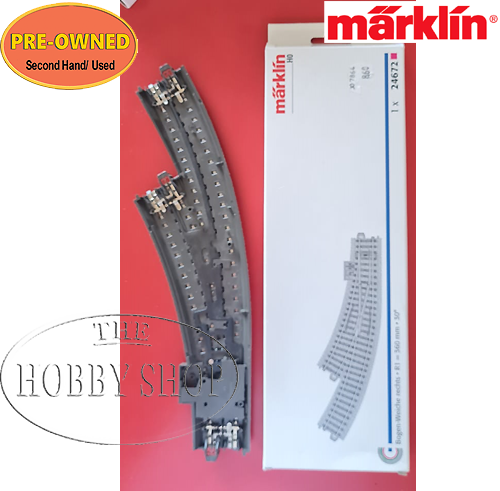 Brawa 1/87 HO Shell Wagons (x3)