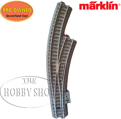 Curved Right Hand Point (24672)