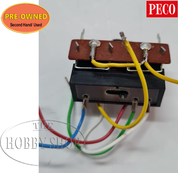 Fleishmann Point Motors EACH (Pre-Owned)
