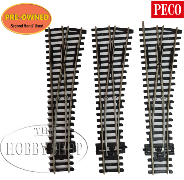 Fleishmann Point Motors EACH (Pre-Owned)