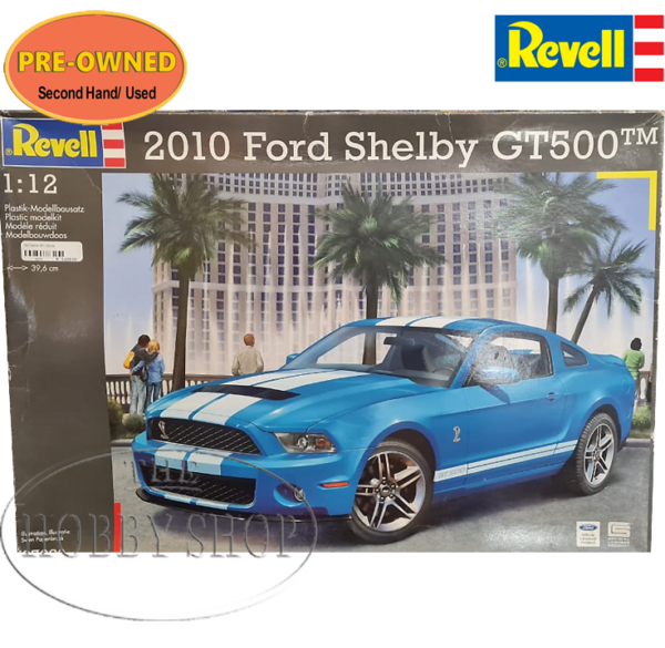 2010 Ford Shelby GT500