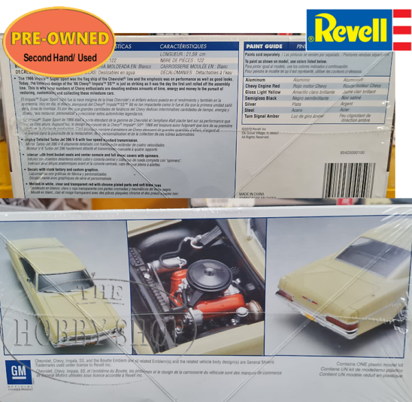 Fleishmann Point Motors EACH (Pre-Owned)