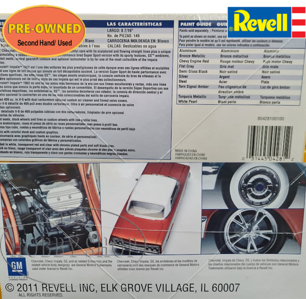 Fleishmann Point Motors EACH (Pre-Owned)