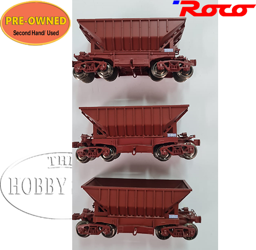 Lilliput 1/87 HO German WWII Coaches (x3)