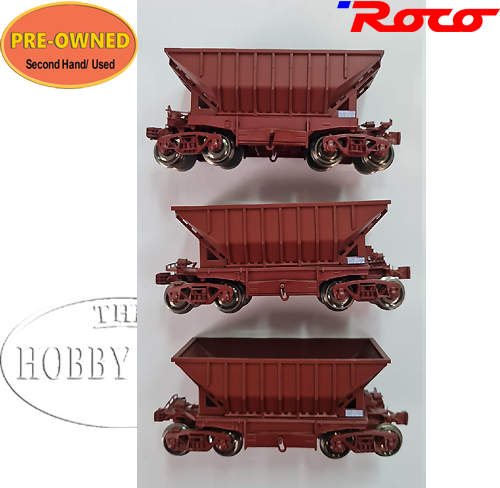 Ore Wagons