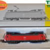Trix 1/87 HO BR 185 Electric Loco DB (22761)